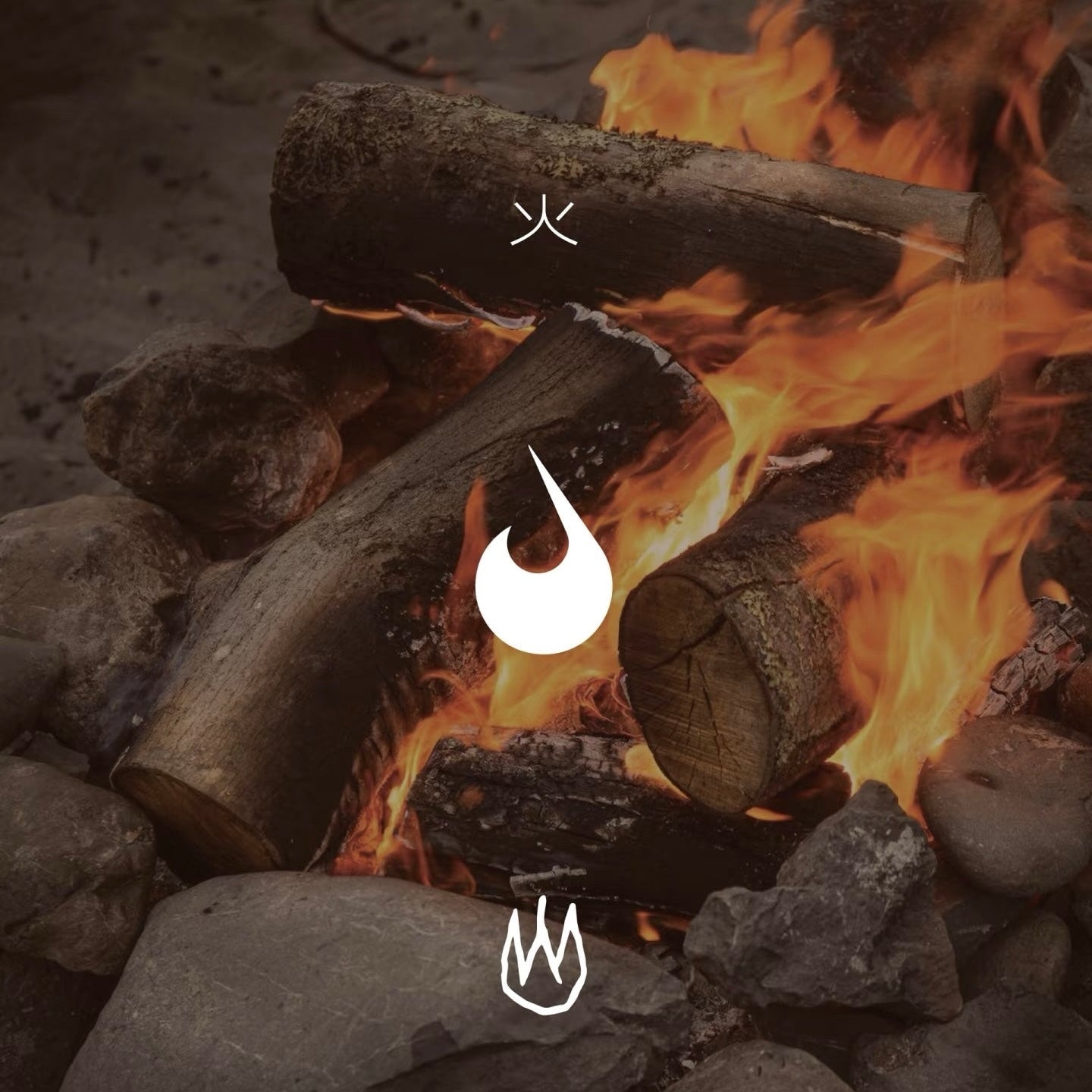 Fire · Passion — The Energy of Connection Subtitle