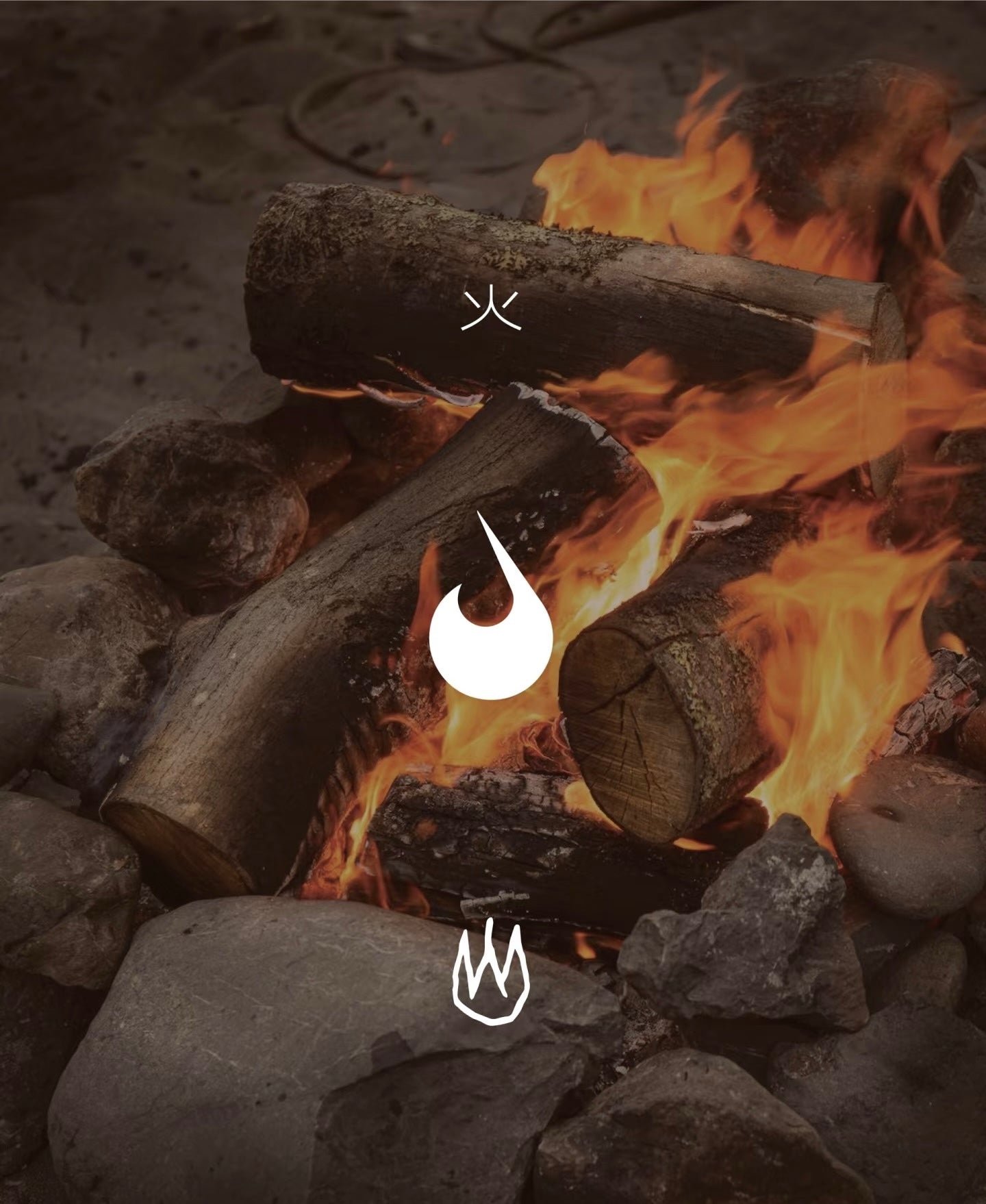 Fire · Passion — The Energy of Connection Subtitle