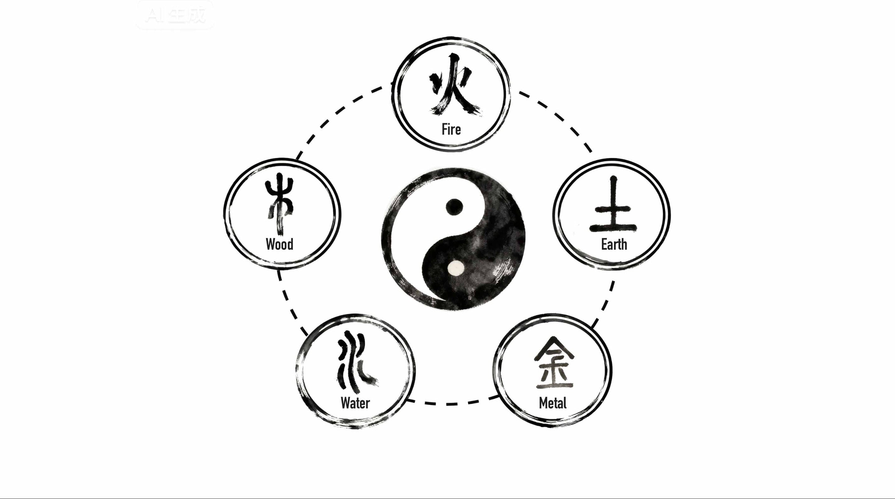 FengShui · Flow — The Energy of Harmony