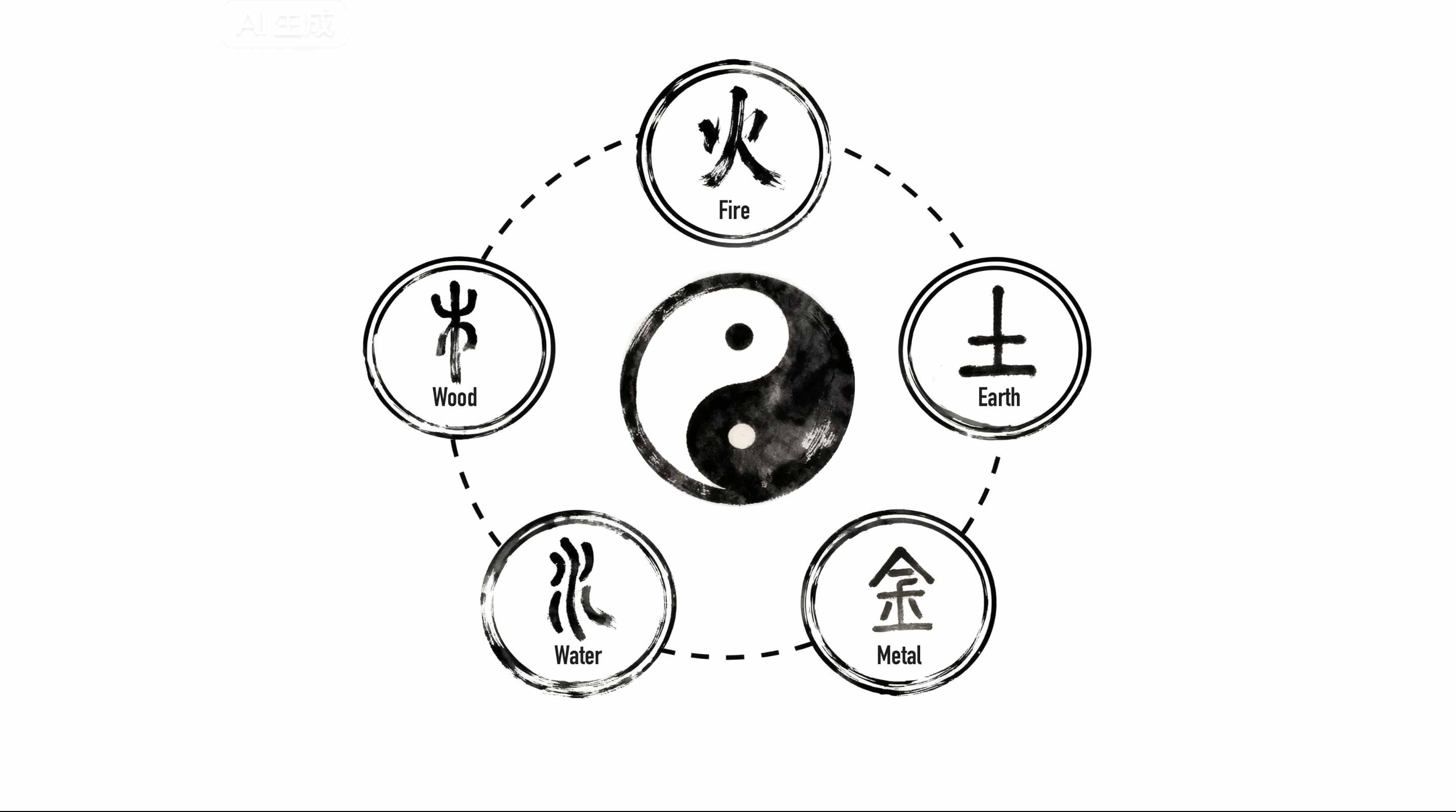 FengShui · Flow — The Energy of Harmony
