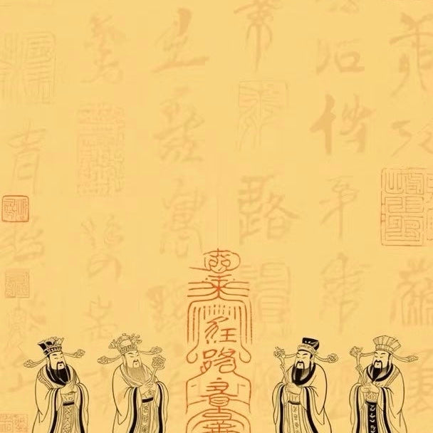 Harmony · Tao — The Energy of Awareness