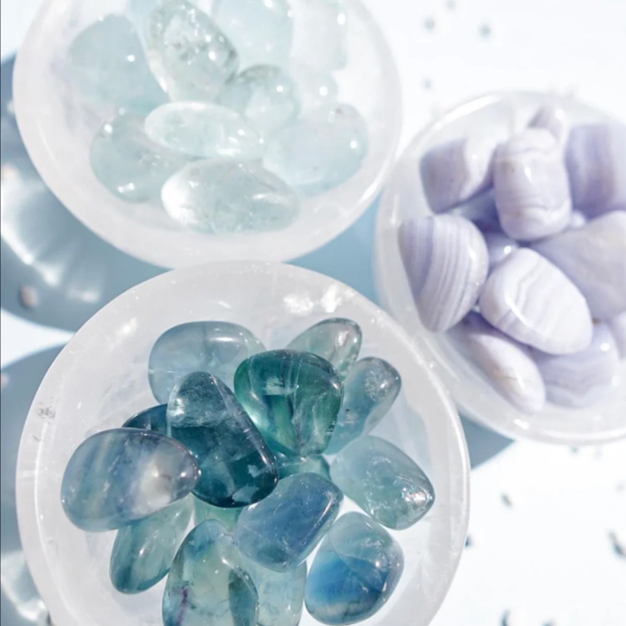水 — Linkora 五行珠寶