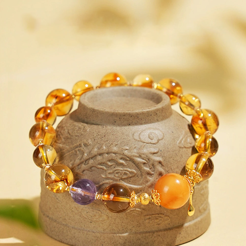 Citrine Dawn Bracelet