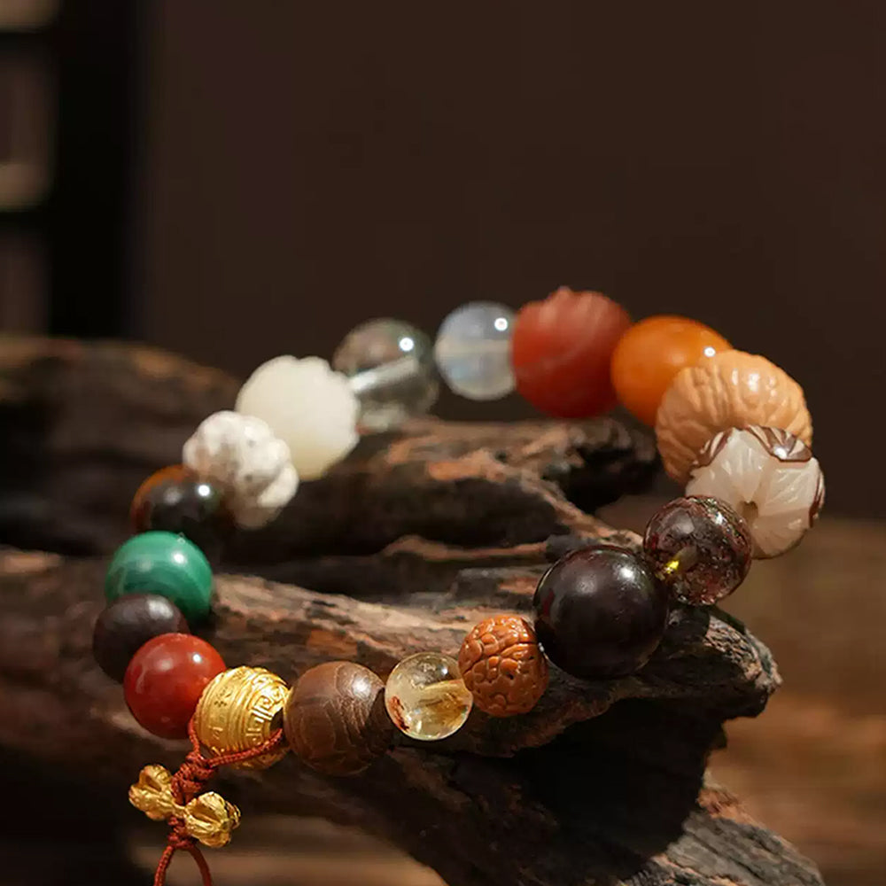 Sacred Lotus Bracele