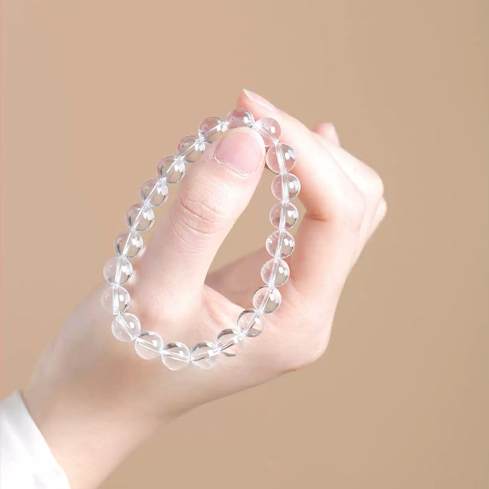White Clarity Bracelet |