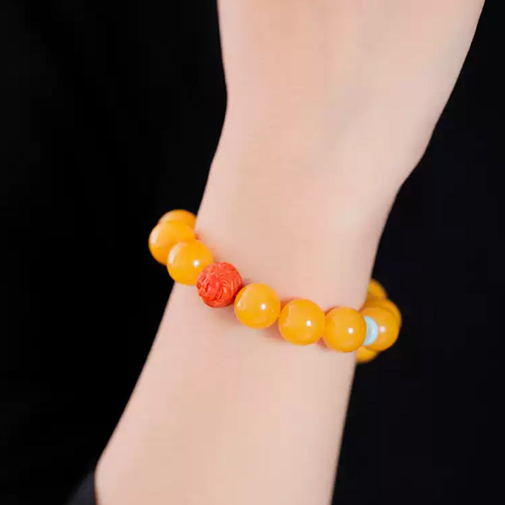 Golden Fortune Bracelet
