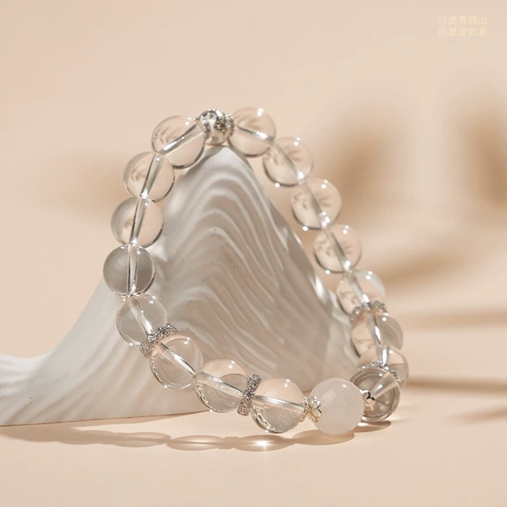 White Clarity Bracelet |