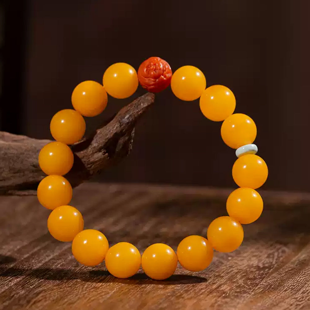 Golden Fortune Bracelet