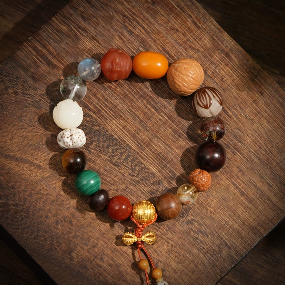 Sacred Lotus Bracele