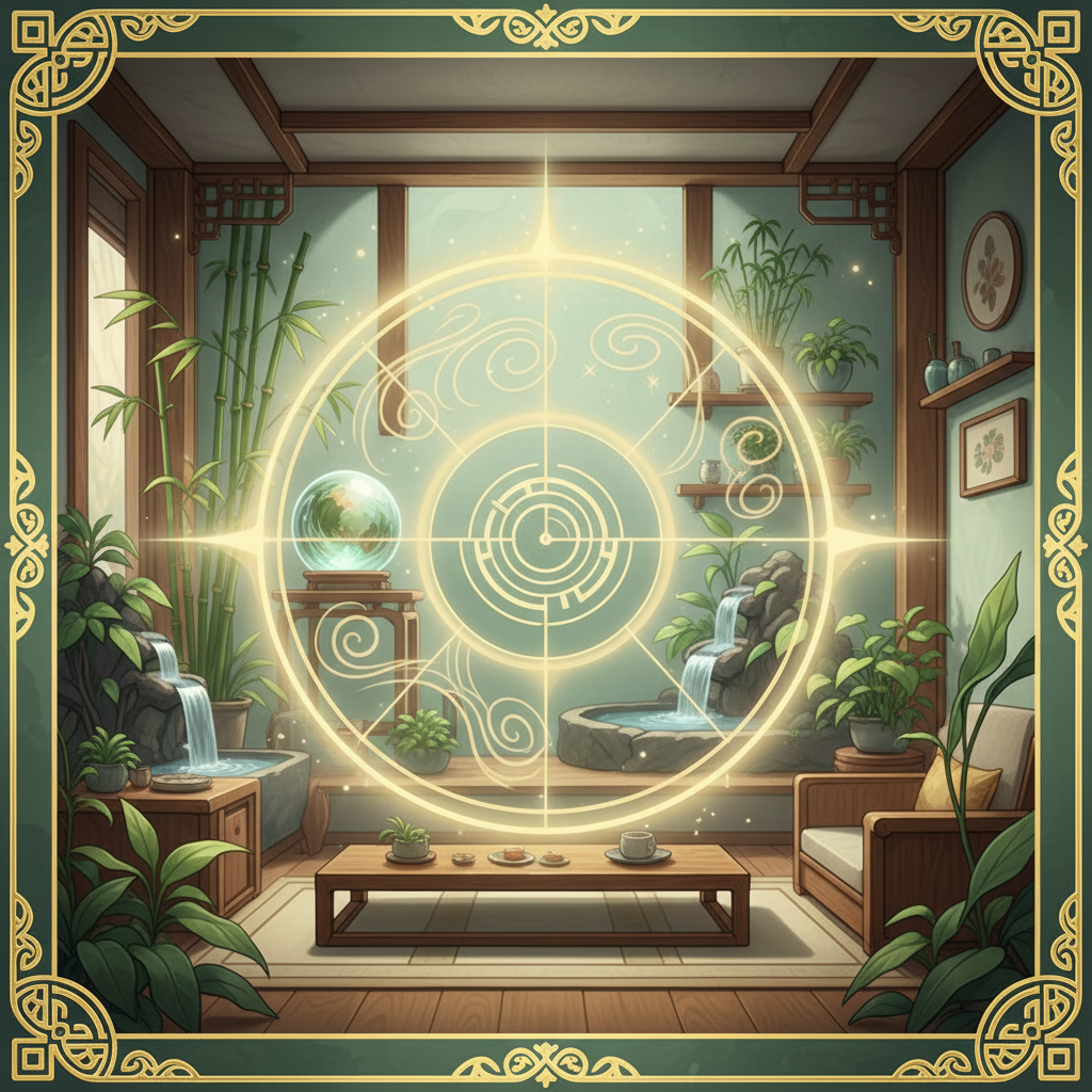 風水·能量