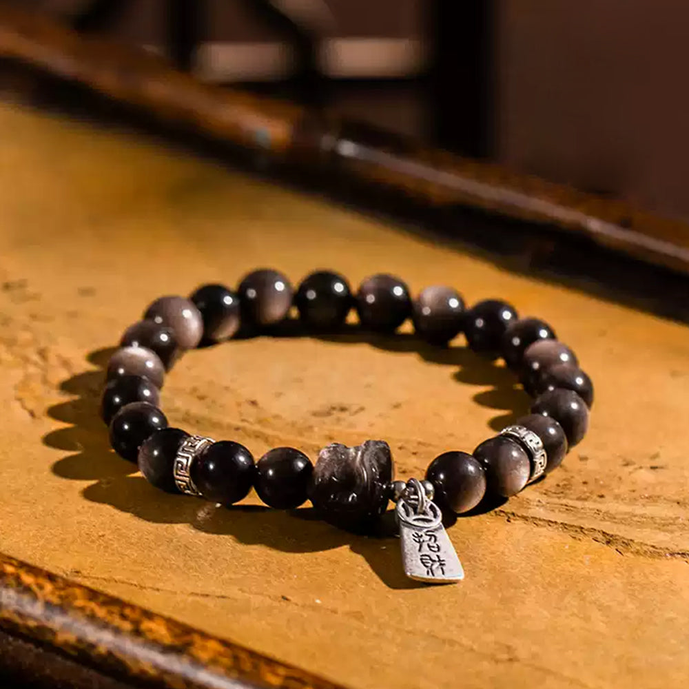 Shadow Guardian Bracelet