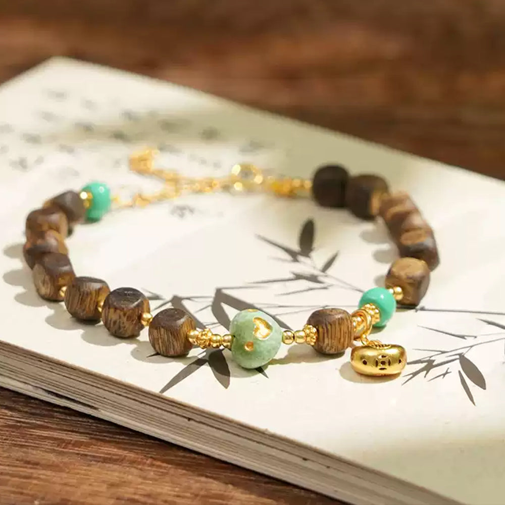 Eight Directions Bracelet