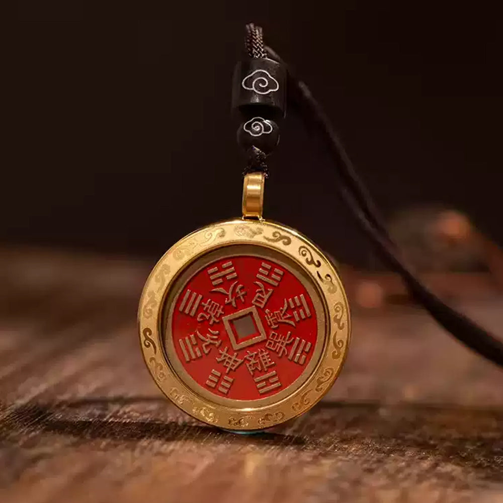 Vermilion Guardian Talisman