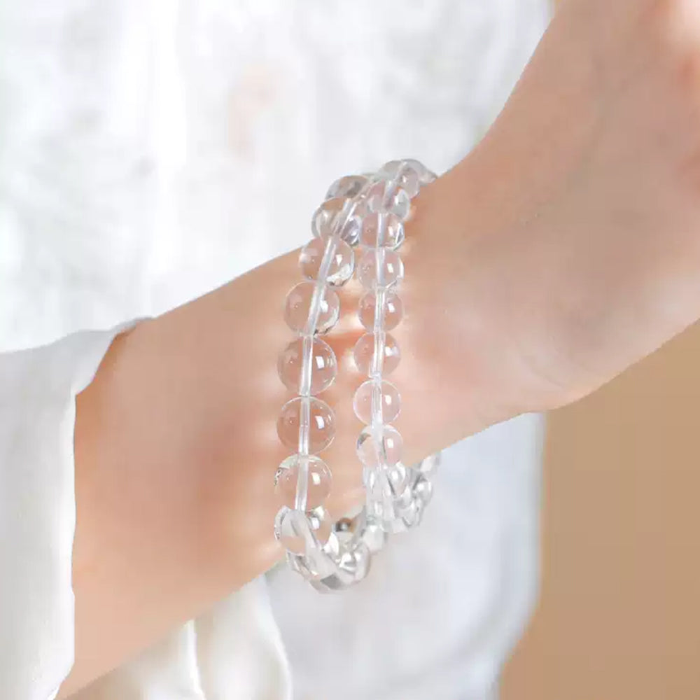 White Clarity Bracelet |
