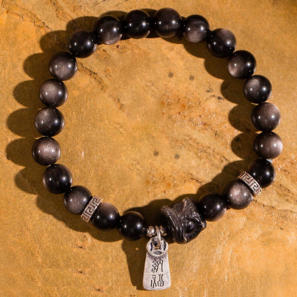 Shadow Guardian Bracelet