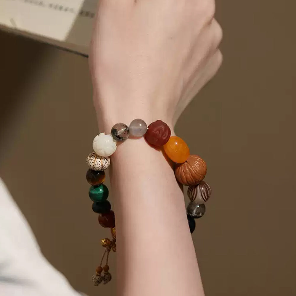 Sacred Lotus Bracele