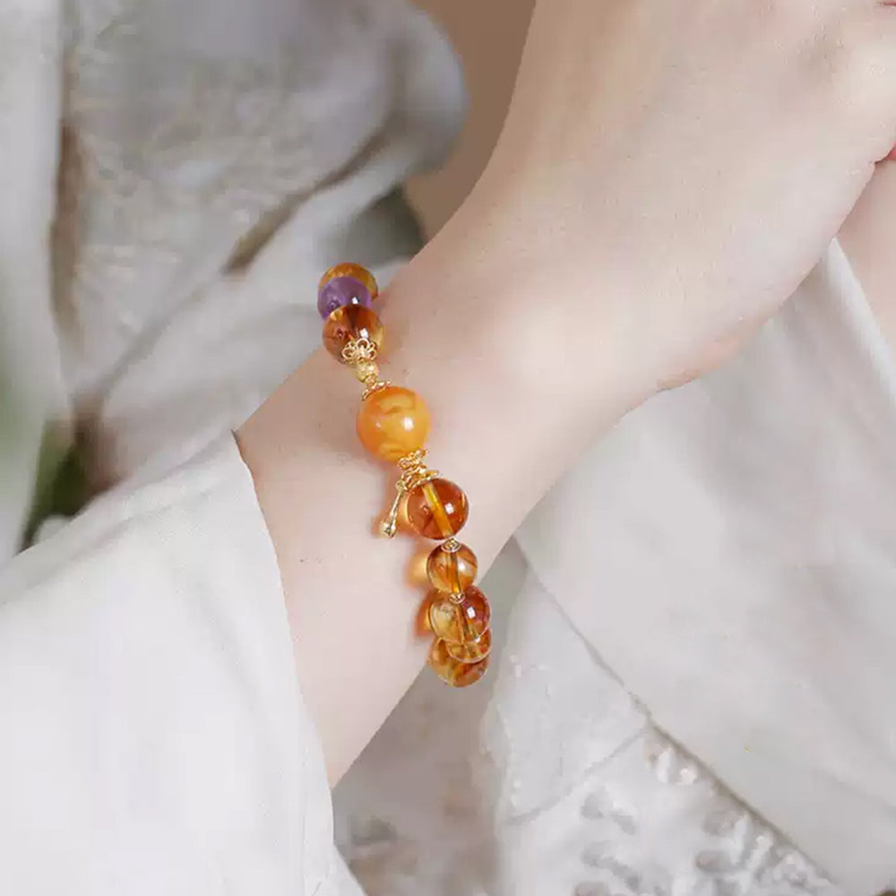 Citrine Dawn Bracelet