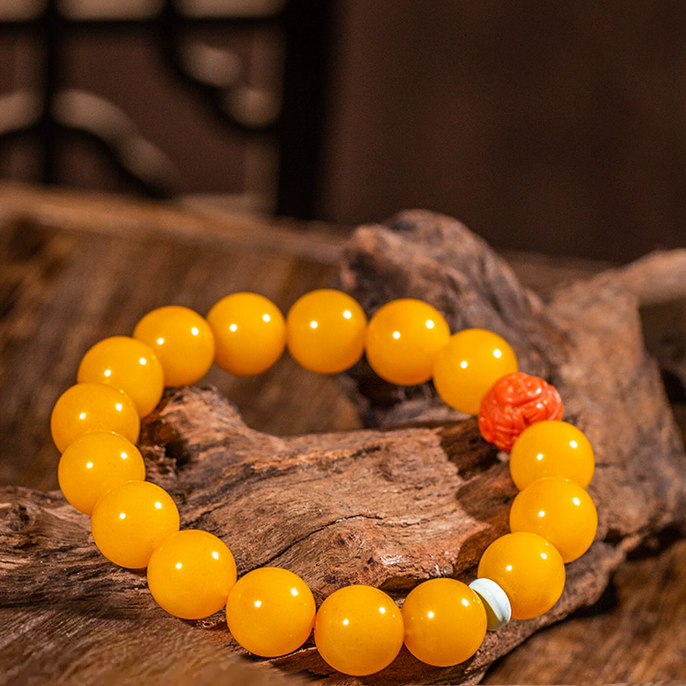 Golden Fortune Bracelet