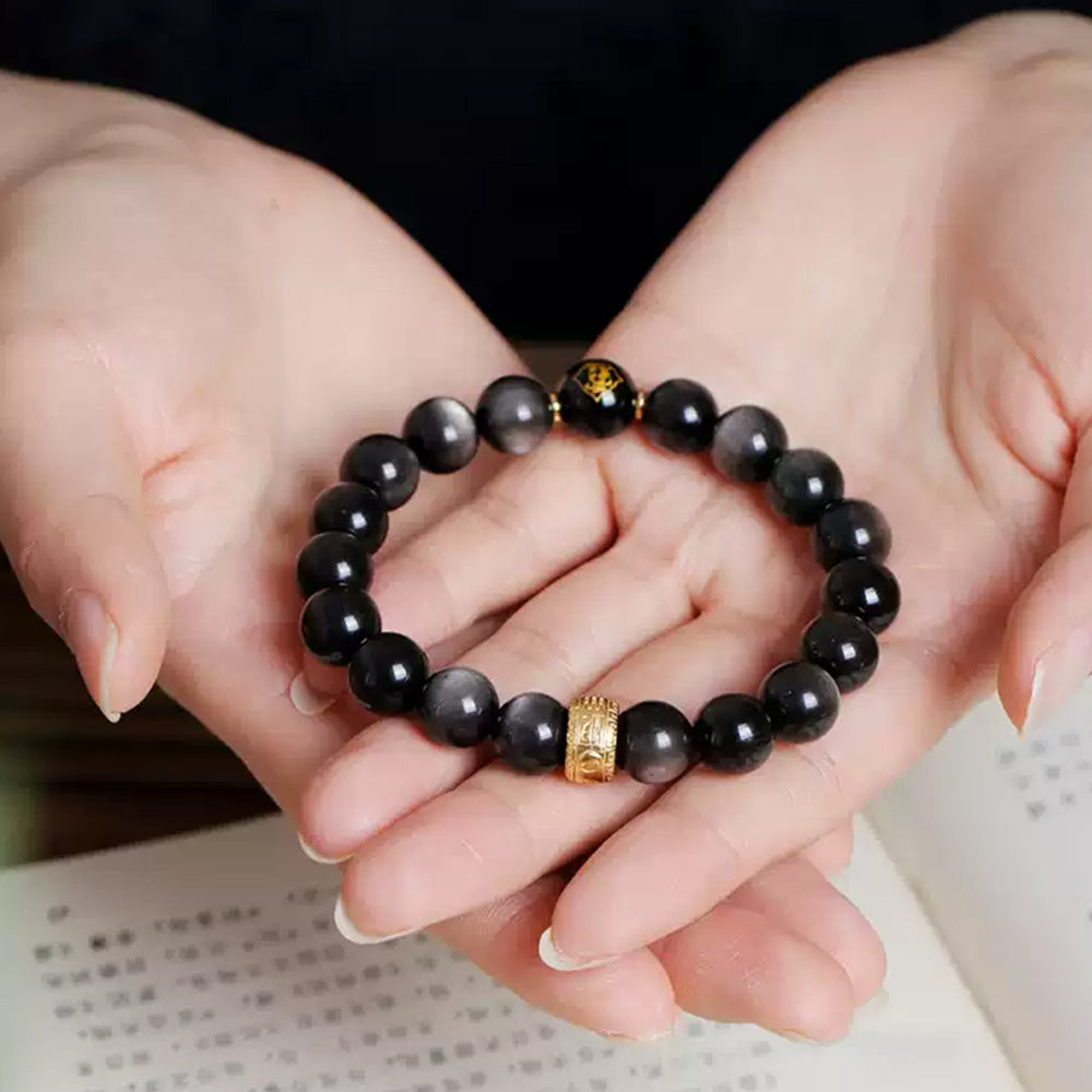 Silverlight Guardian Bracelet