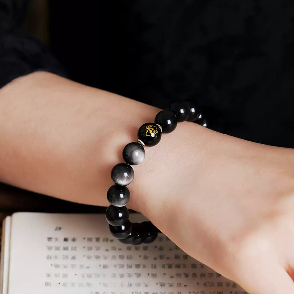 Silverlight Guardian Bracelet