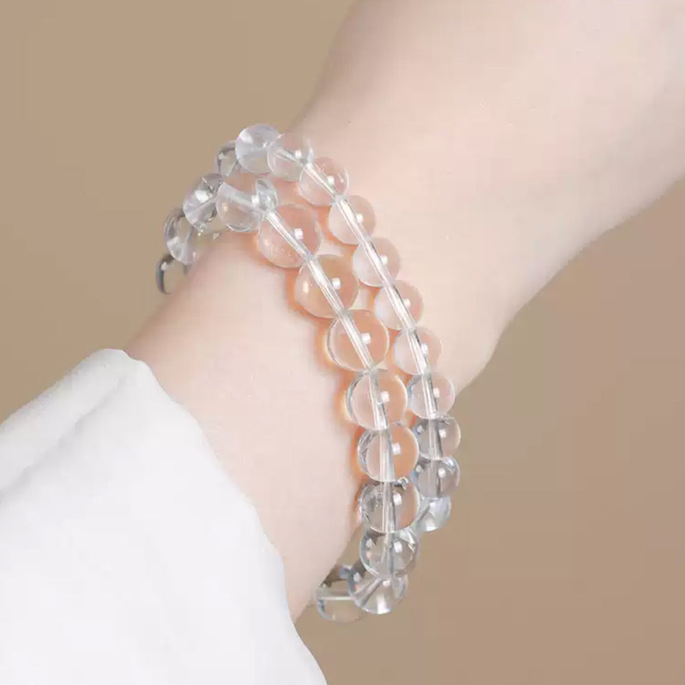 White Clarity Bracelet |