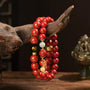 Imperial Cinnabar Protection Bracelet
