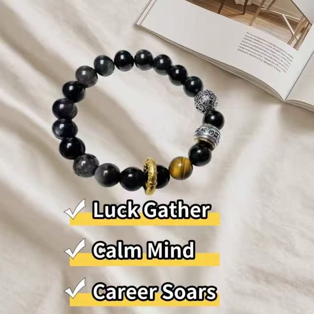 Wealth Energy Obsidian