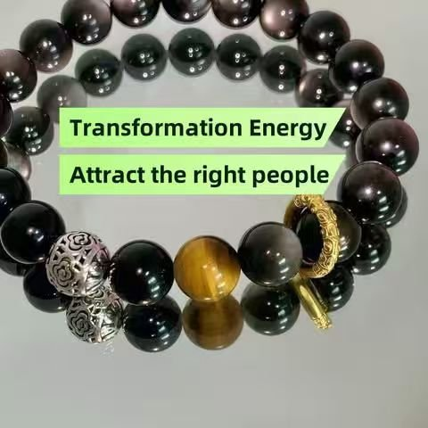 Wealth Energy Obsidian