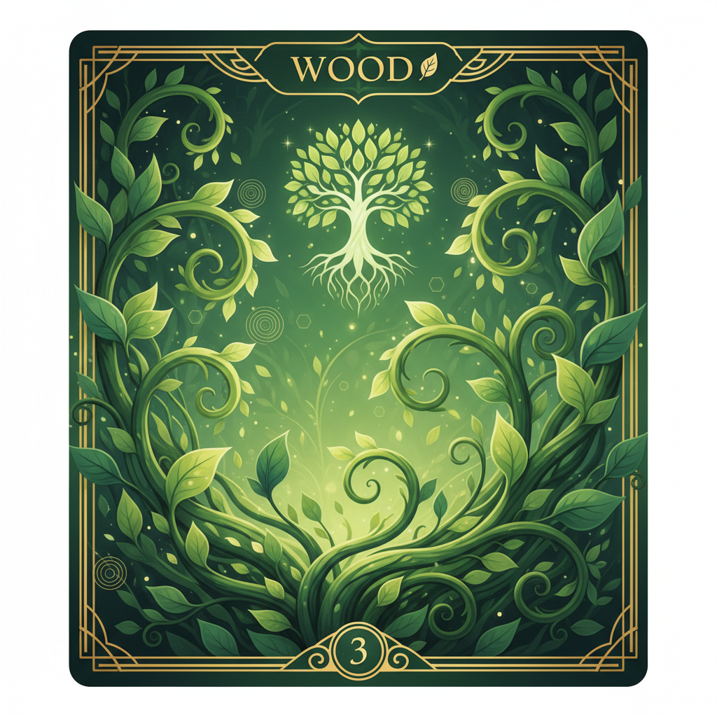 Wood · Growth