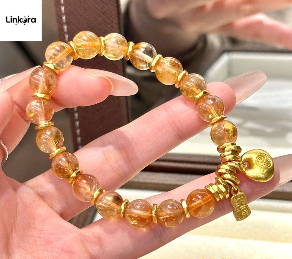 Prosperity Flow Bracelet